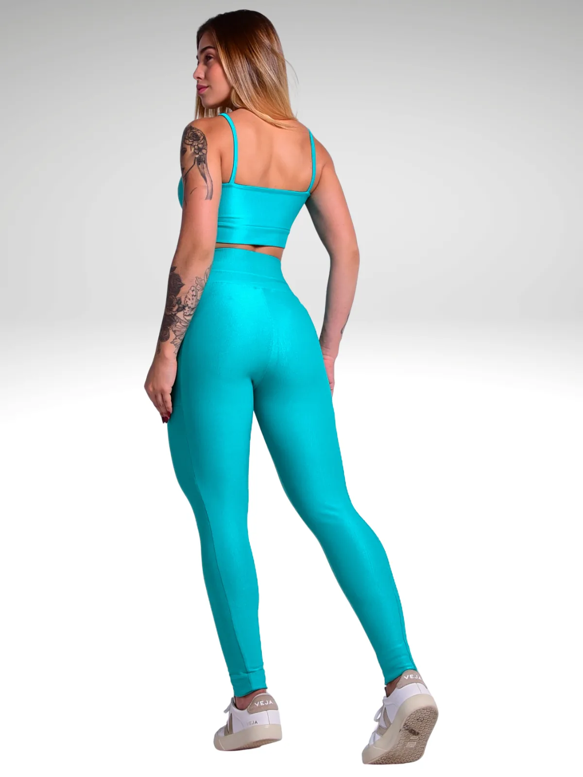 Active Soft in Cyan Blue — photo 2