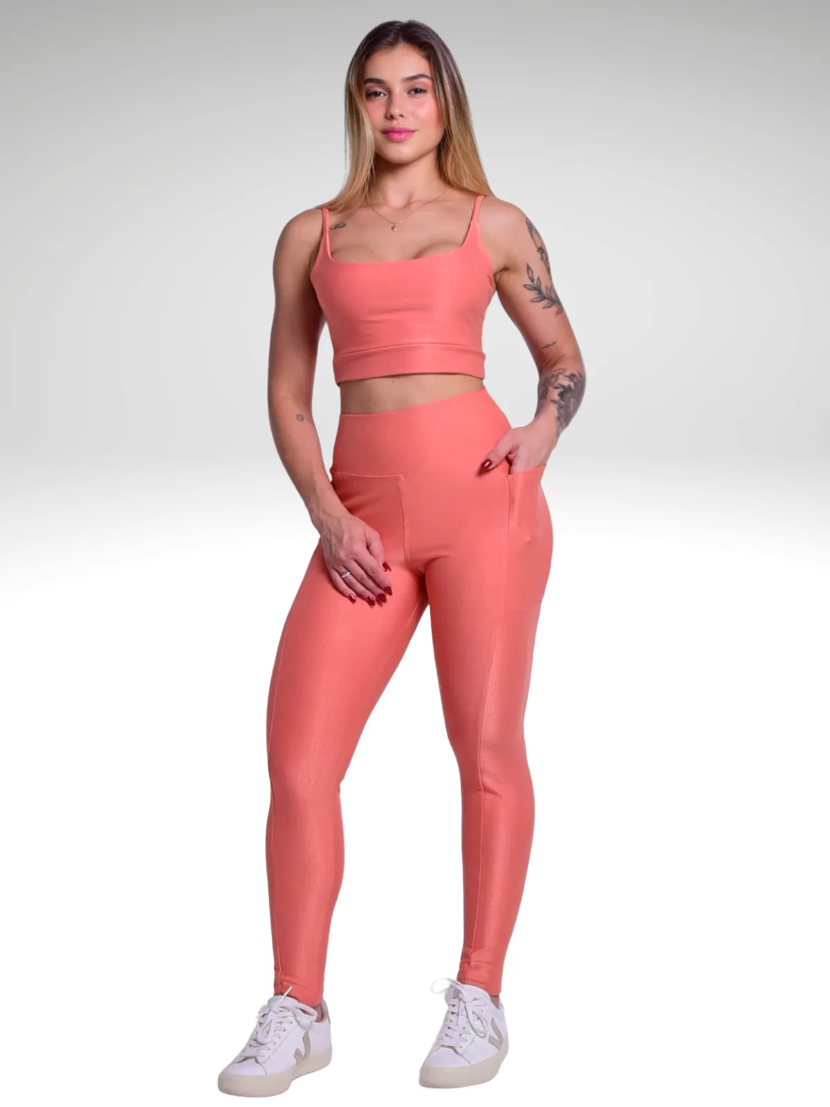 Active Soft na cor Coral — foto 1
