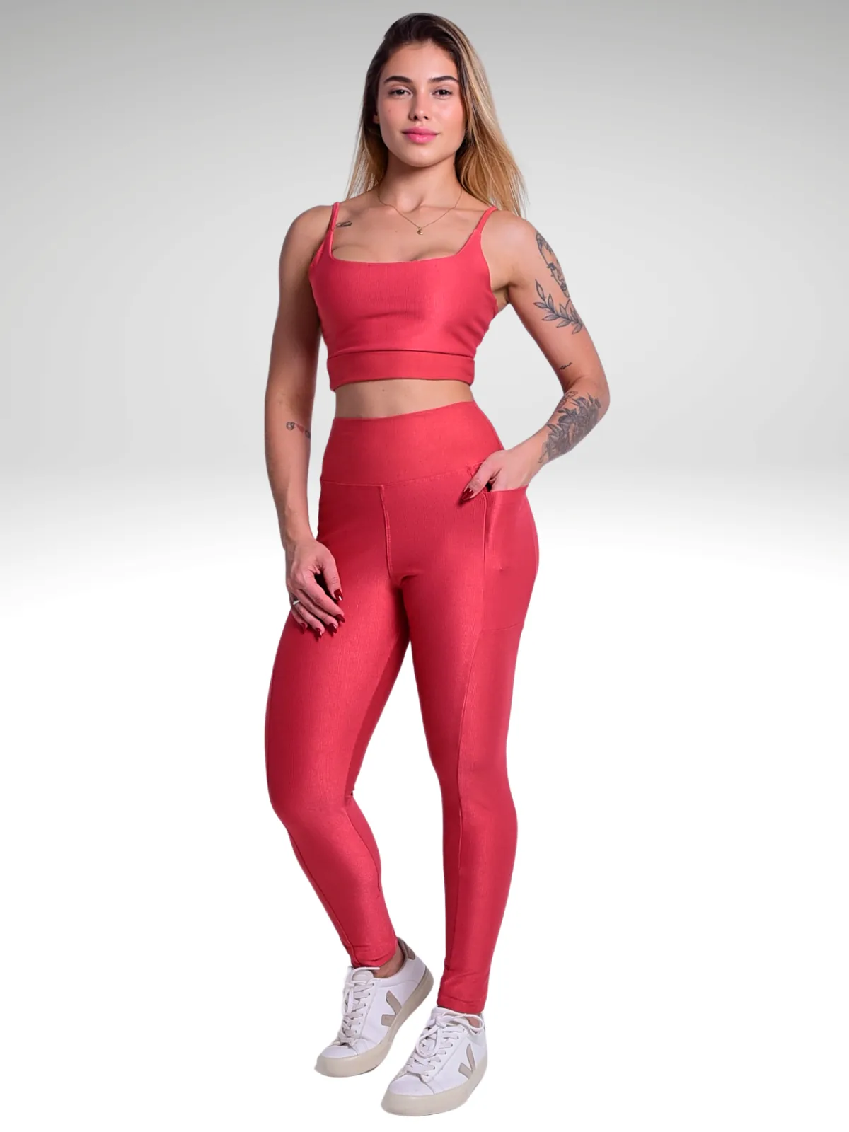 Active Soft in Terracotta — photo 1