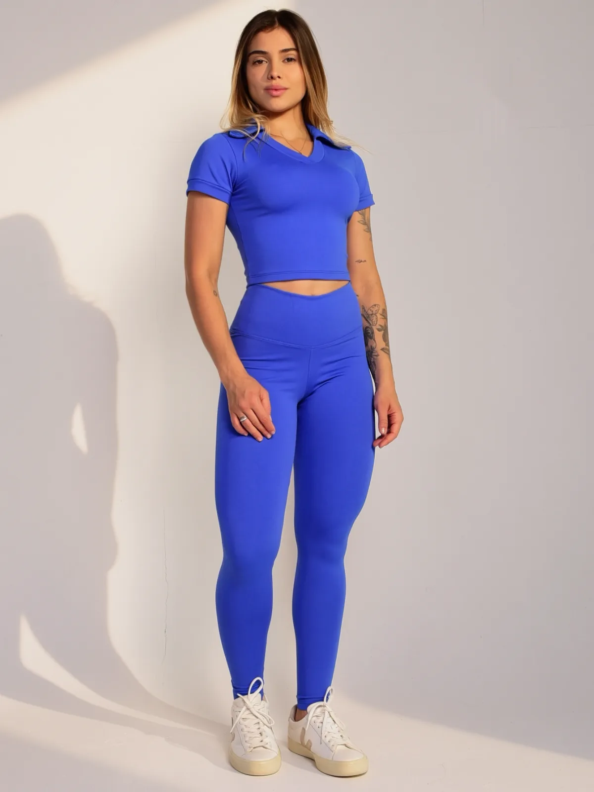 Polo Move in Royal Blue — photo 1