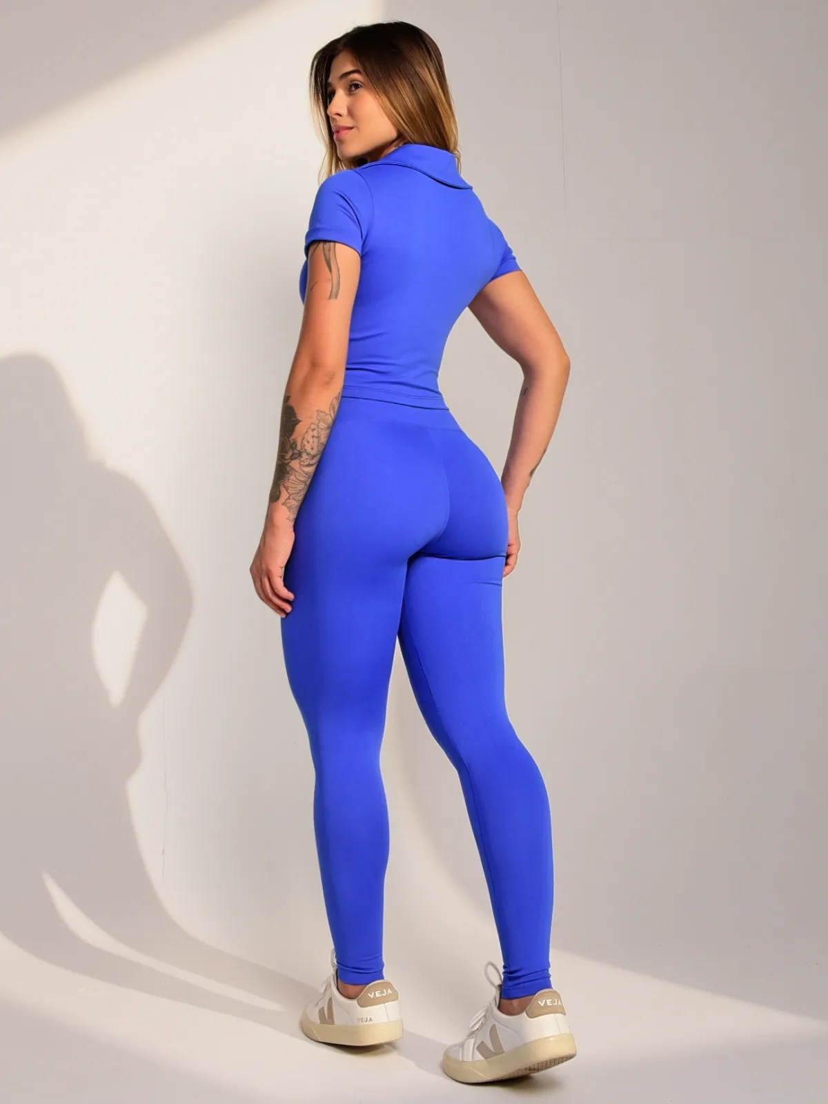 Polo Move in Royal Blue — photo 2
