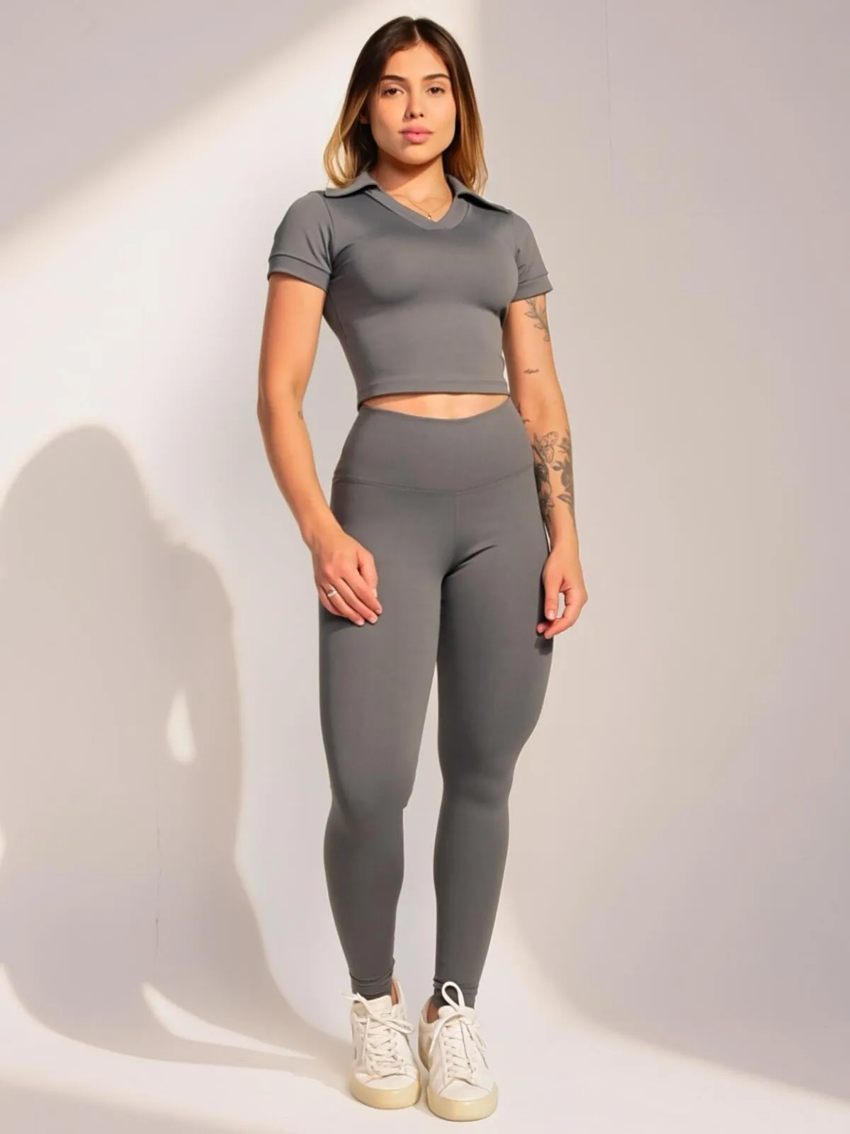 Polo Move in Dark Grey — photo 1