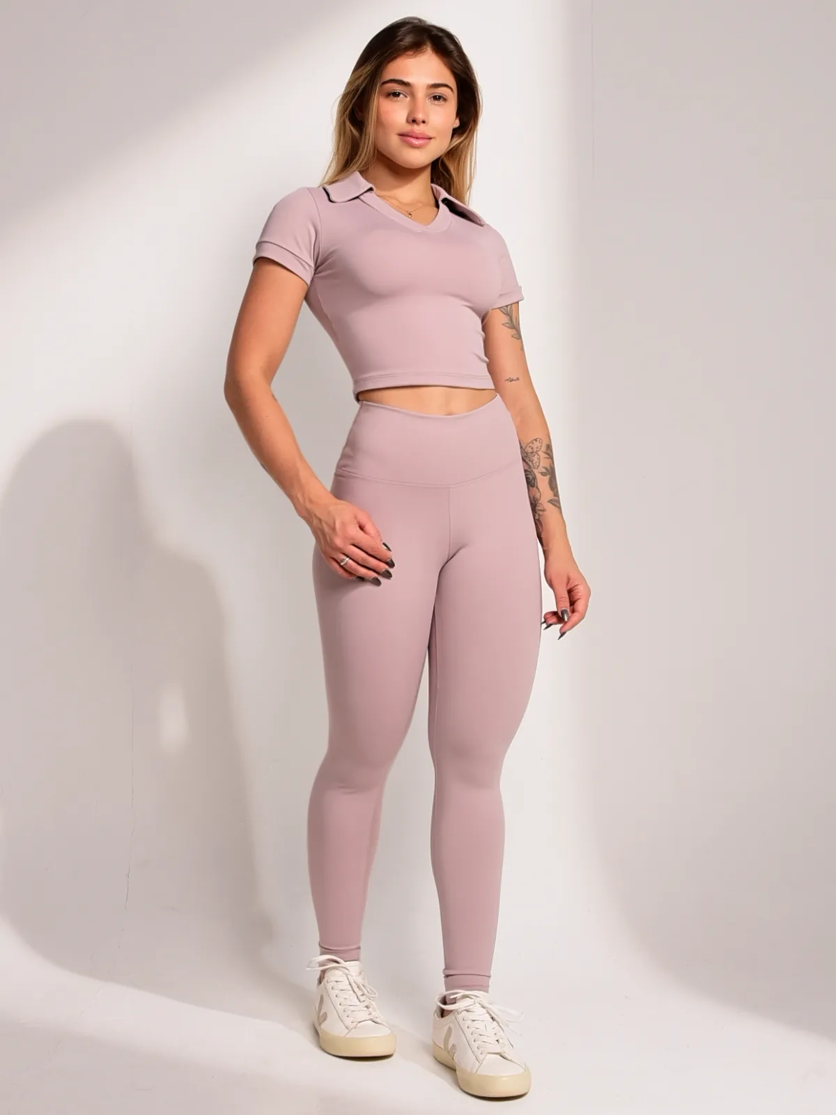 Polo Move in Nude — photo 1