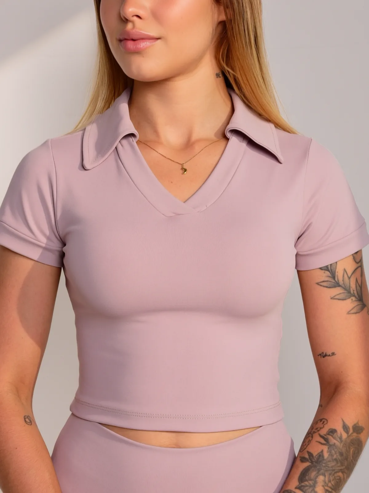 Polo Move in Nude — photo 2