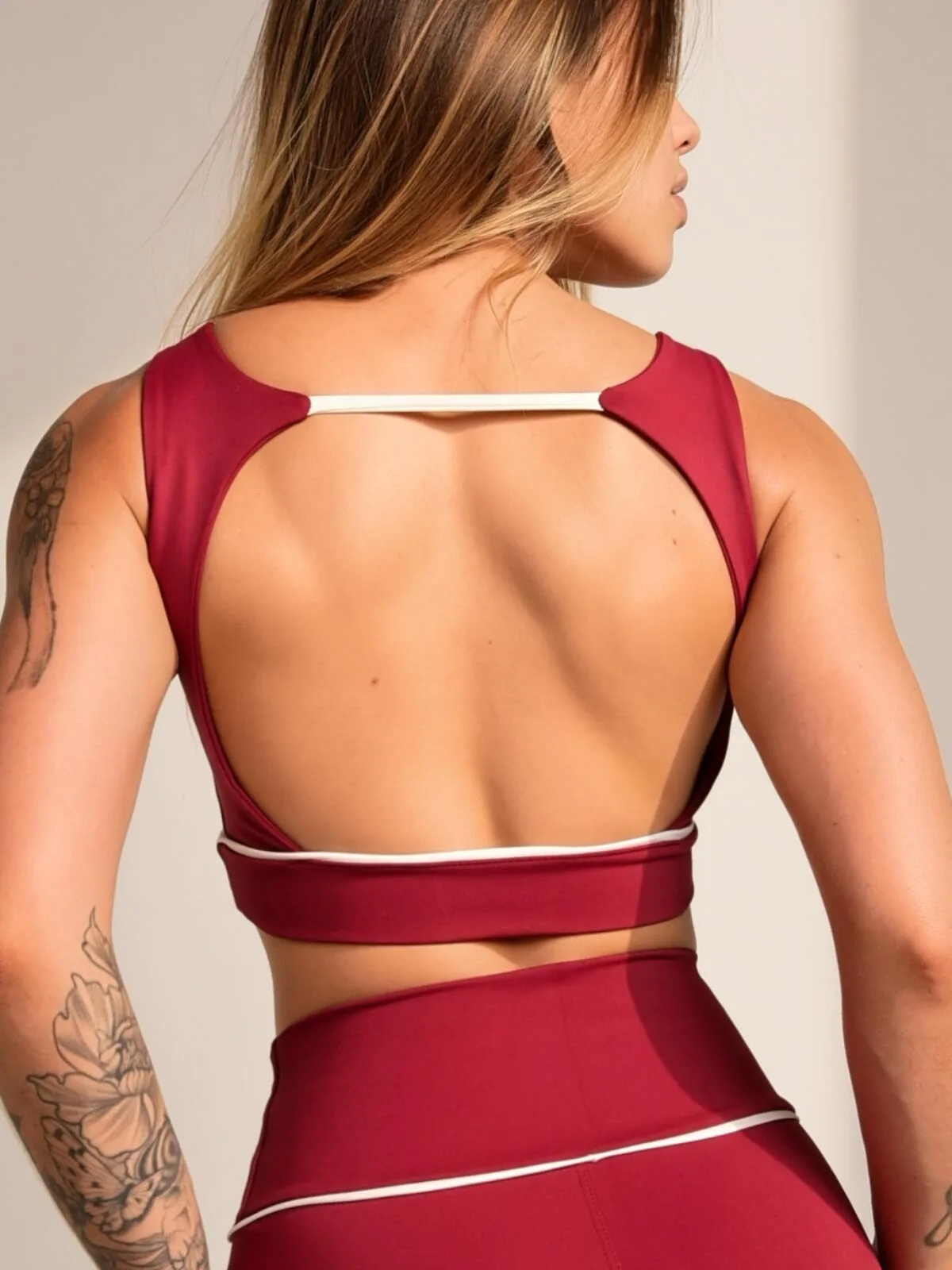 Vivo Infinite na cor Vermelho — foto 3