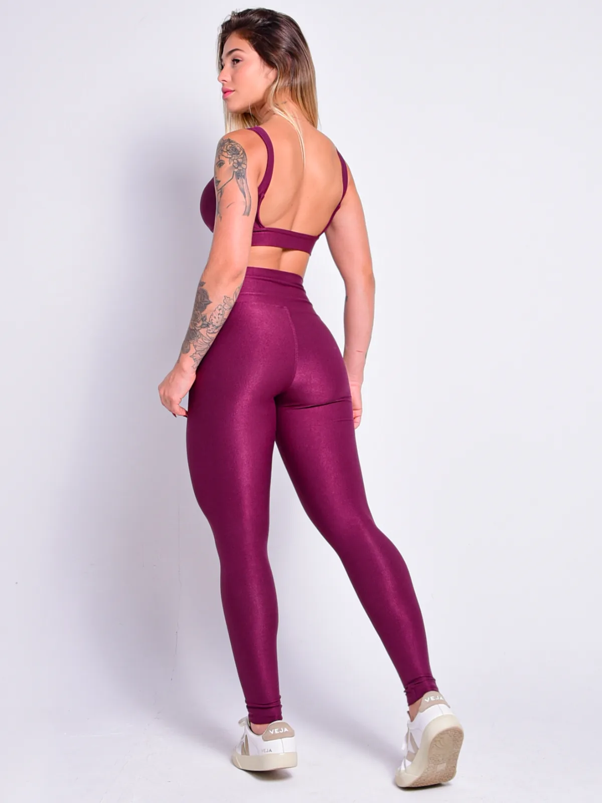 Zen Soft in Burgundy — photo 4