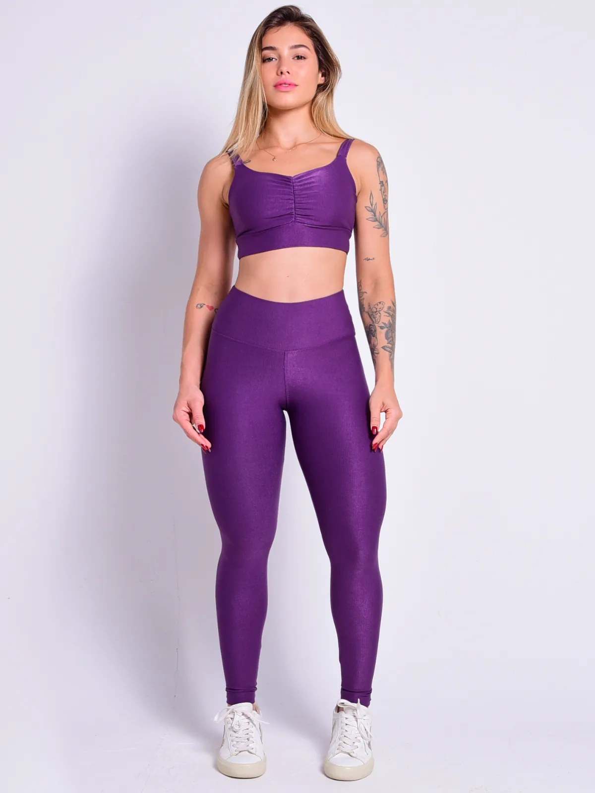 Zen Soft na cor Roxo Uva — foto 1